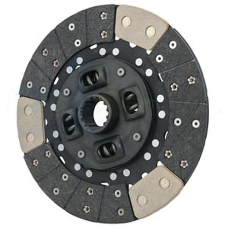 Aftermarket New Clutch Disc Fits Kubota Tractor Models M6800 M8200 3A251-25130